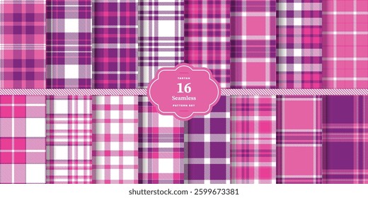 Rich Amber Tartan patterns fabric texture. Modern Sandy Beige Seamless Tartan
