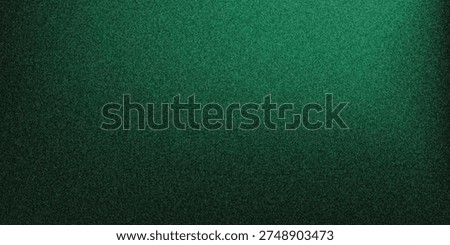 Rich black green gradient background