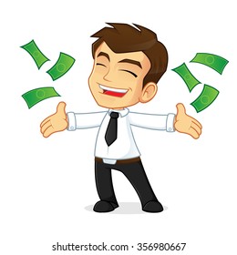 5,000 Man throwing money Images, Stock Photos & Vectors | Shutterstock