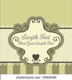 Rich  Card or package design