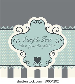 Rich  Card or package design