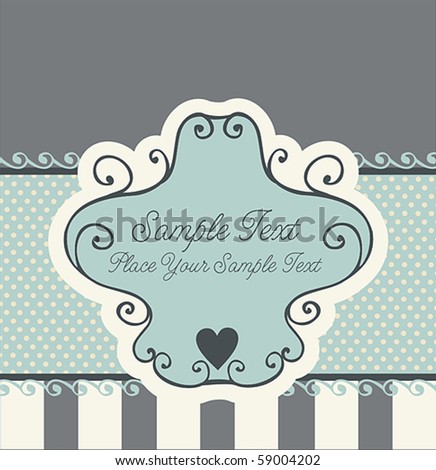 Rich  Card or package design