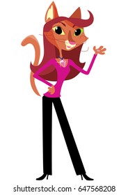 Rich Cat