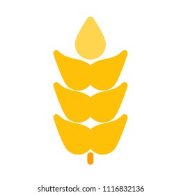 Rich cereal grain