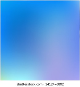 Rich in color fantasy wallpaper. Interesting splash and spreading spot. Vector illustration shape. Violet multicolor and variety of fantasy wallpaper.