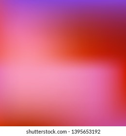 Rich in color fantasy wallpaper. Magic splash and spreading spot. Vector illustration layout. Violet multicolor and variety of fantasy wallpaper.