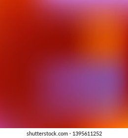 Rich in color fantasy wallpaper. Pretty splash and spreading spot. Vector illustration shape. Red multicolor and variety of fantasy wallpaper.