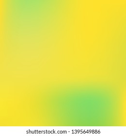Rich in color fantasy wallpaper. Unreal splash and spreading spot. Vector illustration invite. Yellow multicolor and variety of fantasy wallpaper.