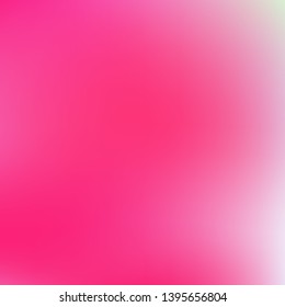 Rich in color fantasy wallpaper. Unreal splash and spreading spot. Vector illustration flyer. Pink multicolor and variety of fantasy wallpaper.