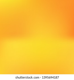 Rich in color fantasy wallpaper. Unreal splash and spreading spot. Vector illustration space. Orange multicolor and variety of fantasy wallpaper.