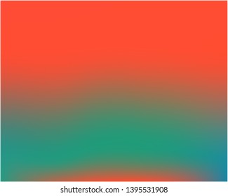 Rich in color fantasy wallpaper. Vector illustration layout. Creative splash and spreading spot. Red multicolor and variety of fantasy wallpaper.