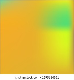 Rich in color fantasy wallpaper. Vector illustration space. Great splash and spreading spot. Orange multicolor and variety of fantasy wallpaper.