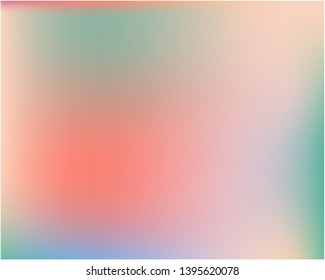 Rich in color fantasy wallpaper. Vector illustration cover. Random splash and spreading spot. Pink multicolor and variety of fantasy wallpaper.