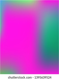 Rich in color fantasy wallpaper. Vector illustration flyer. Startling splash and spreading spot. Pink multicolor and variety of fantasy wallpaper.