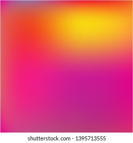 Rich in color fantasy wallpaper. Vector illustration invite. Trendy splash and spreading spot. Pink multicolor and variety of fantasy wallpaper.