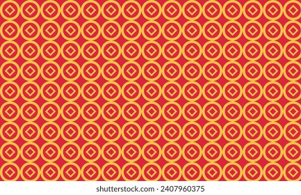 Rich in cultural symbolism, this design captures the essence of the lunar festivities with traditional elements, bringing luck and prosperity.