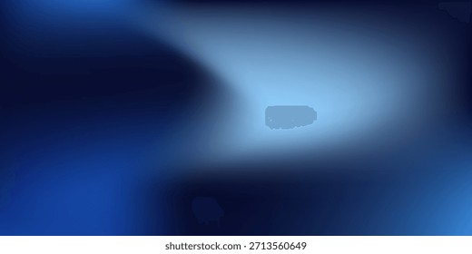 Fondo granulado azul profundo rico moderno