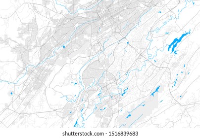 9 Hoover Alabama Homes Images Stock Photos Vectors Shutterstock   Rich Detailed Vector Area Map 260nw 1516839683 