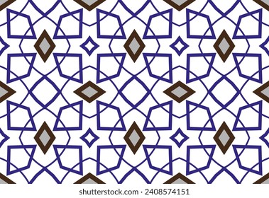 . Rich fashionable floral texture for wallpaper, interior, tiles, print, textiles, packaging and various types of design.
