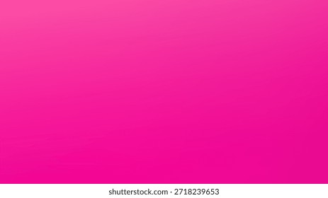 Rich fuchsia gradient backdrop. Luminous, bold, and cleanly modern. Vector gradient background engineered for standout graphics. Fits retail sale banners, pop media covers, and festival announcements.