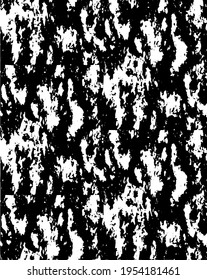 Rich, heavy fabric texture. Vector texture of weaving cloth. Grunge background. Abstract halftone vector illustration. Overlay for interesting effect and depth. Black isolated on white background.