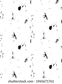Rich, heavy fabric texture. Vector texture of weaving cloth. Grunge background. Abstract halftone vector illustration. Overlay for interesting effect and depth. Black isolated on white background.