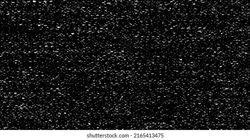 Textura rica y pesada de tela. Textura vectorial del tejido. Borde de fondo. Ilustración del vector de medio tono abstracto. Superposición para el efecto interesante y la profundidad. Negro aislado sobre fondo blanco.