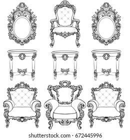 8,487 Rococo interior wall Images, Stock Photos & Vectors | Shutterstock