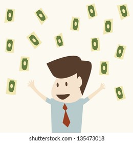Rich man