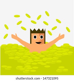 Rich man