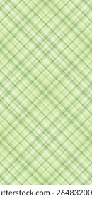 Cheque de tartan xadrez rico, tecido vetor de fundo loft. Padrão de tecido de pano de mesa textura sem costura na paleta de cores de luz e cal.