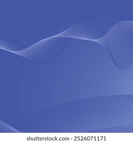 A rich royal blue-colored background vector with smooth gradients transitioning from deep, bold blue to lighter tones of royal blue. The background should have a sleek, modern appearance with subtle t