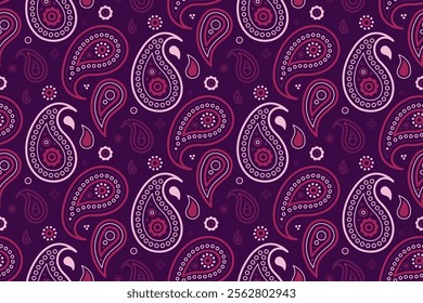 Rich seamless pattern as scrap petal. Stylish rectangle to meditating botanical. Repetition custom on exotic india. Outline growth, geometry paint.