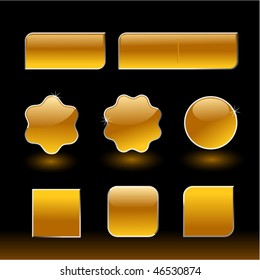 Rich styled web menu