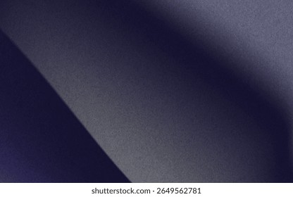 A rich and vibrant abstract mesh gradient with a smooth transition of purple, white, and black colors. Eps10