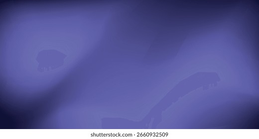 A rich and vibrant abstract mesh gradient with a smooth transition of purple, white, and black colors. The soft curves and subtle noise create an organic feel. VECTOR EPS10