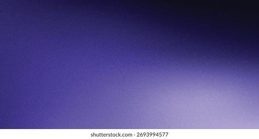 Un gradiente de malla abstracta rico y vibrante con una transición suave de colores púrpura, blanco y negro. Las curvas suaves y el ruido sutil crean una sensación orgánica.