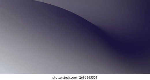 A rich and vibrant abstract mesh gradient with a smooth transition of purple, white, and black colors. The soft curves and subtle noise create an organic feel.