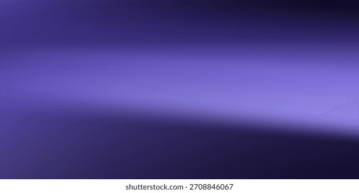 Ein reichhaltiger und lebendiger abstrakter Netzverlauf mit einem sanften Übergang von violett, Bewegungsvektor dunkelblau