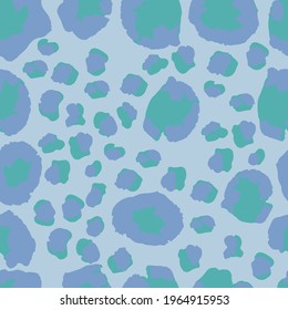 Rich VIP Animal Skin Fashion Pattern. Modern Fabric Texture, Wild Fur Repeat Pattern. Elegant Cheetah Wildlife Seamless Leopard Print. Leopard Print Seamless Vector Design. Cheetah Textile Background.