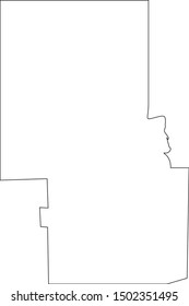 Richland County Map In Ohio State