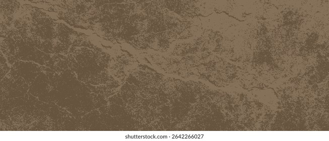 Richly textured surface displays a blend of brown hues with intricate patterns, resembling the appearance of natural stone. This design evokes warmth and elegance, suitable for various uses.