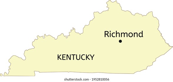Richmond City Location On Kentucky 260nw 1952810056 