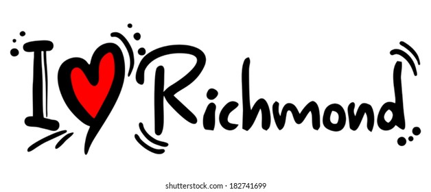 Richmond love