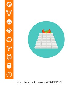 Ricotta Cottage Cheese Icon