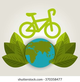 Ride a bike 