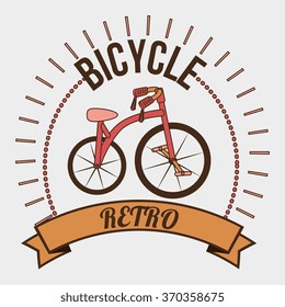 Ride a bike 