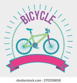Ride a bike 