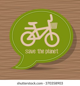 Ride a bike 