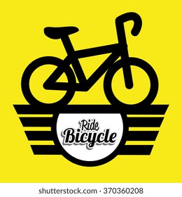 Ride a bike 